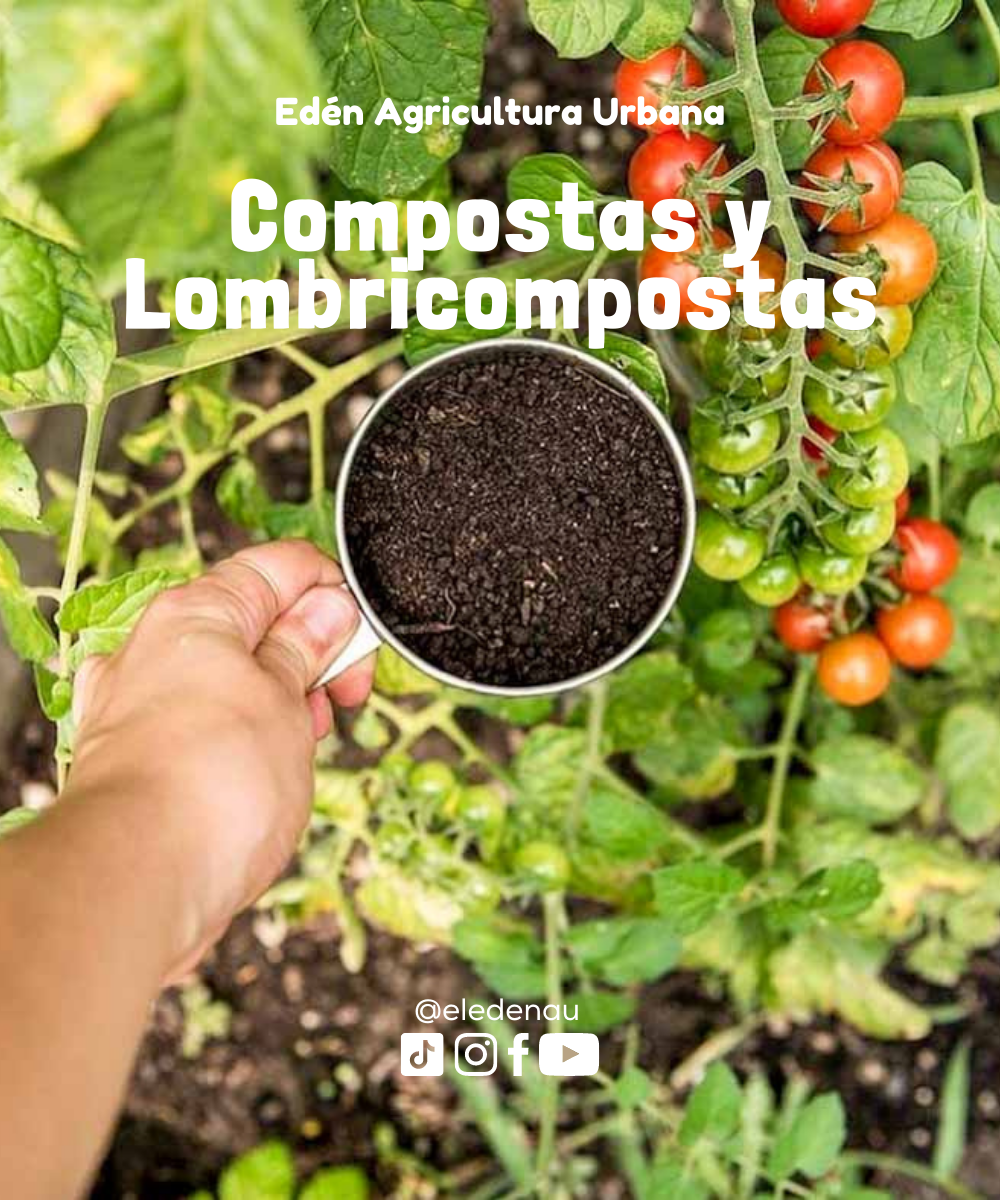 Compostas y Lombricompostas