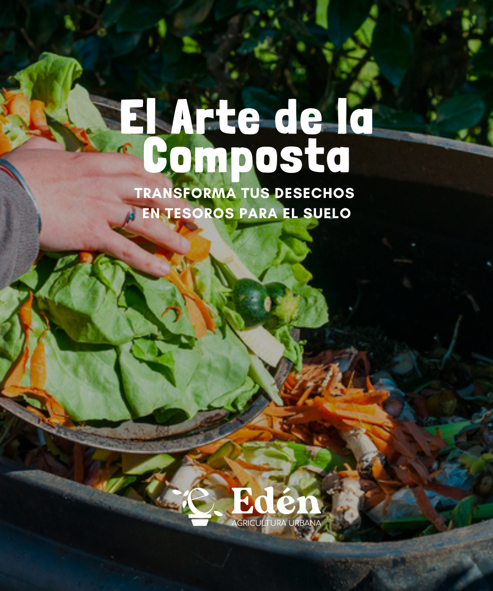 El Arte de la Composta: Transforma tus Desechos en Tesoros para el Suelo