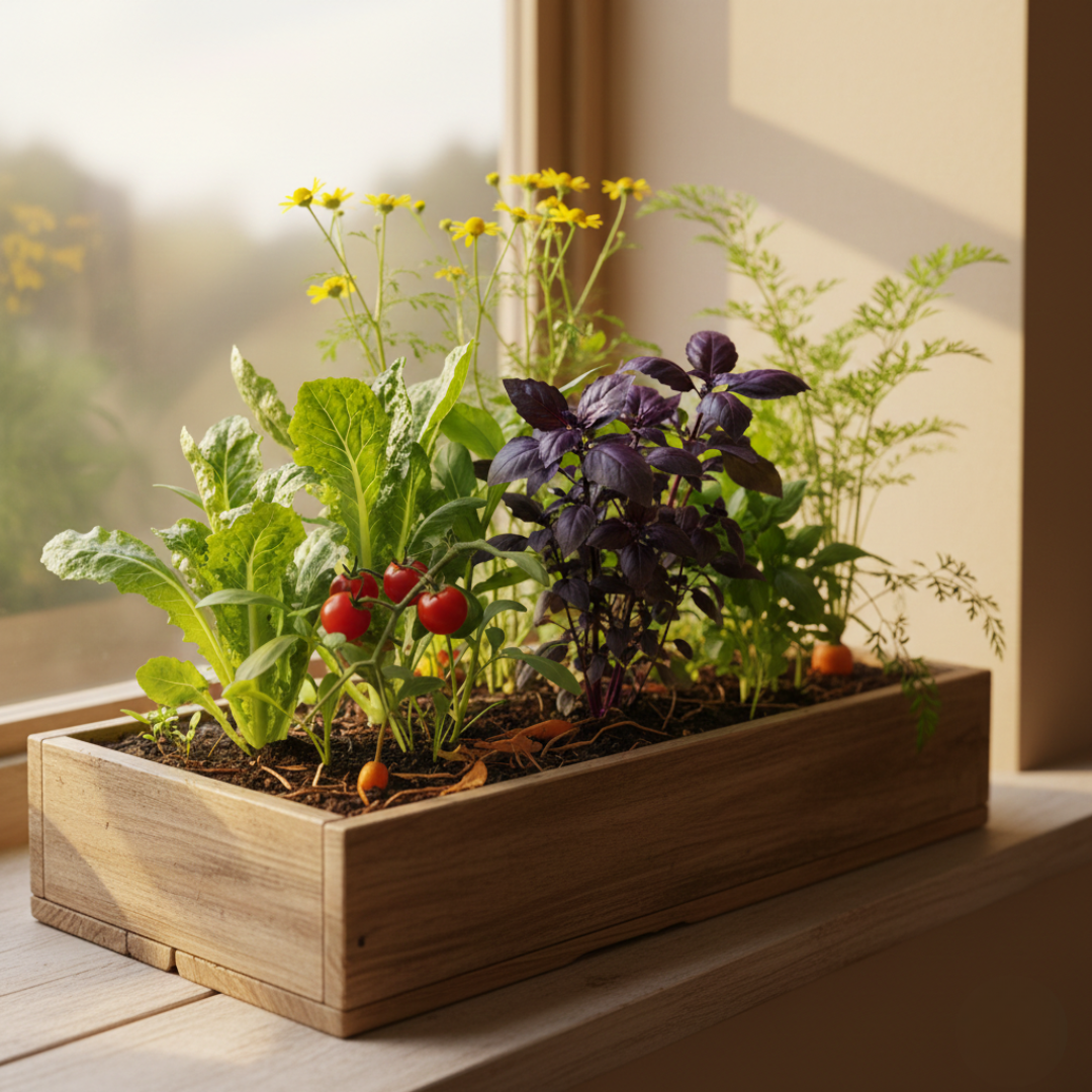 Semillas y Kits de Siembra