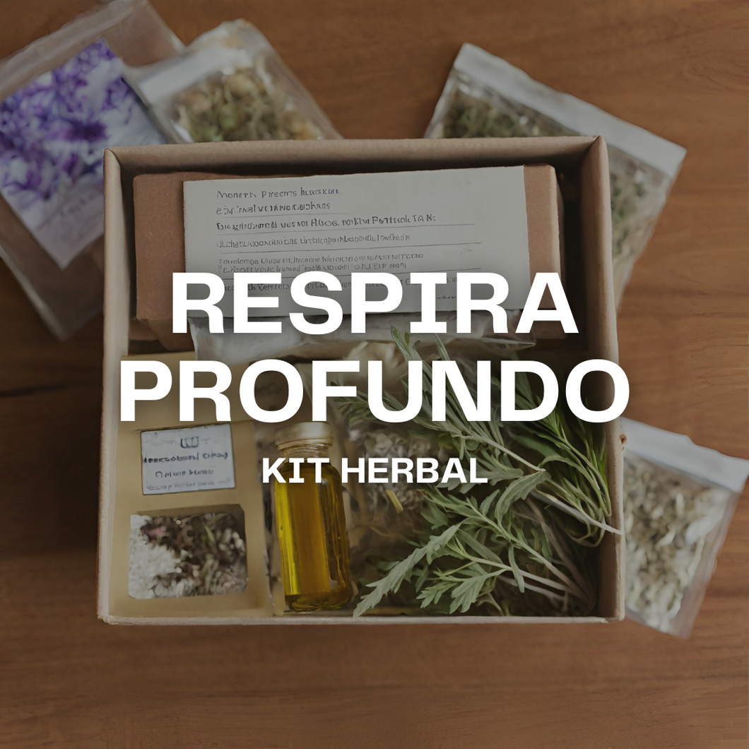 Kit herbal 