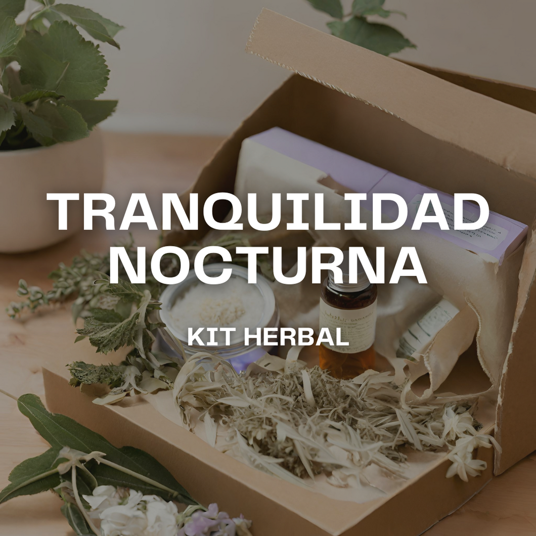 Kit herbal 