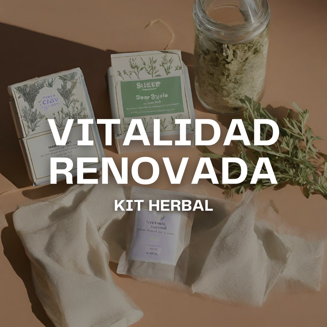 Kit herbal 