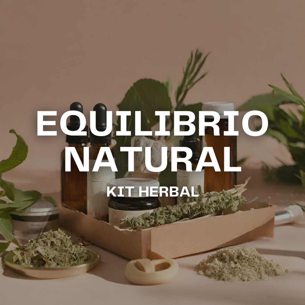 Kit herbal 