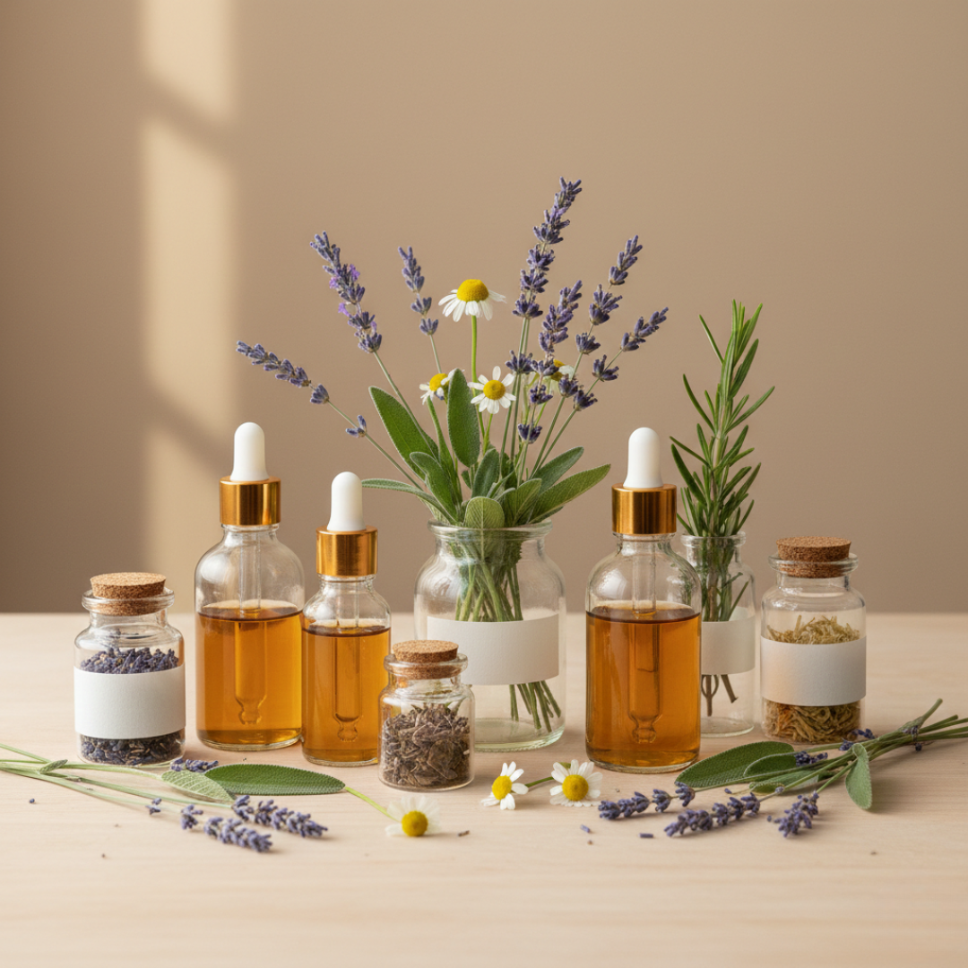 Kit Herbal Relajación y Sueño – Edén