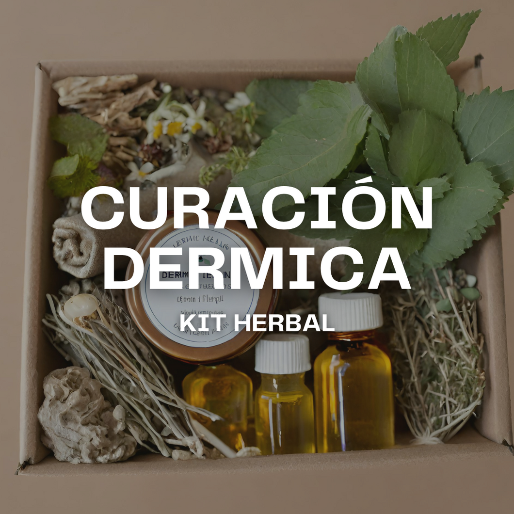 Kit herbal 